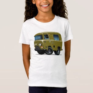 Cartoon delivery van T-Shirt