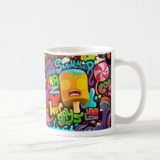 Cartoon dhamaka Mera product.. Coffee Mug