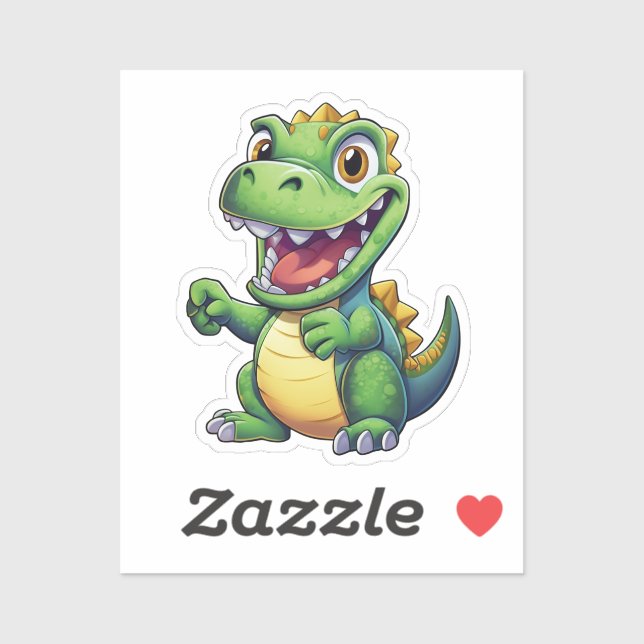 Cartoon dinosaur  (Sheet)