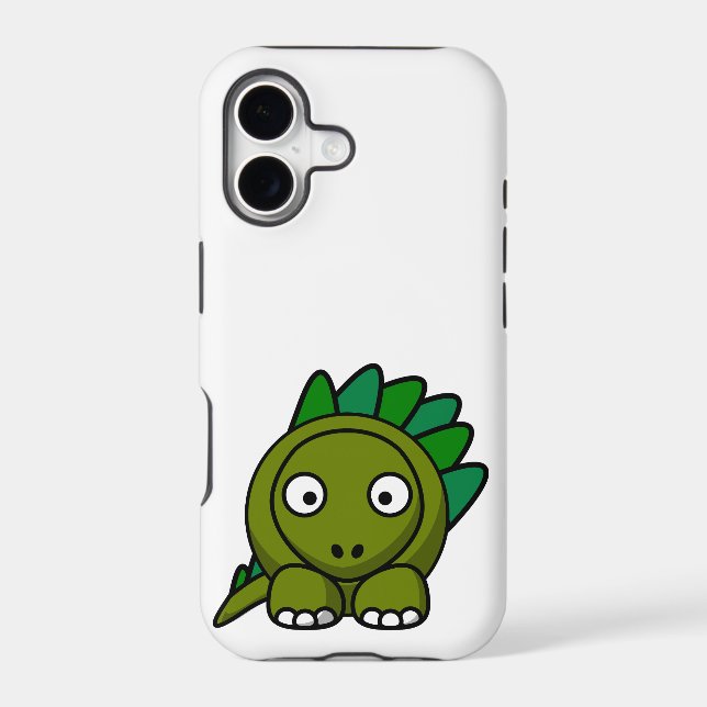 Cartoon Dinosaur (Back)