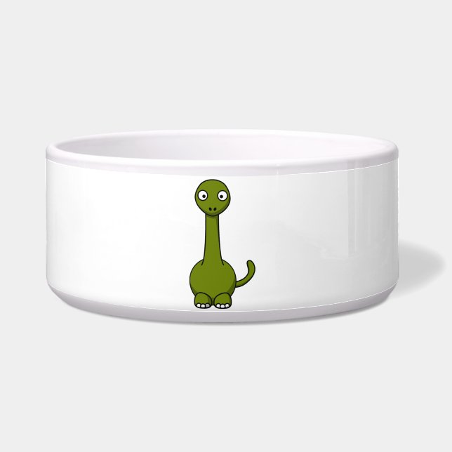 Cartoon Dinosaur (Front)