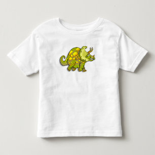 Cartoon Dinosaur baby t-shirt