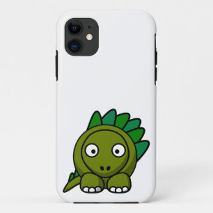 Cartoon Dinosaur iPhone 11 Case