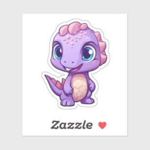 Cartoon dinosaur illustration