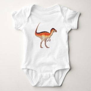 Cartoon Dinosaur Illustration – Cute Dino Shirt