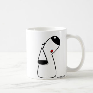 Cartoon Dog - AwwNIMALS Coffee Mug