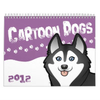 Cartoon Dog Breeds 2012