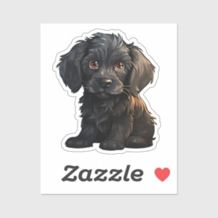 Cartoon dog illustration