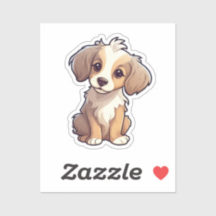 Cartoon dog illustration