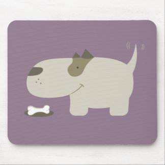 Cartoon Dog mousepad