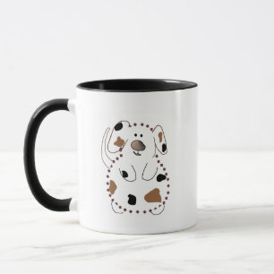Cartoon Dog Tshirts and Gifts Mug