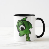 Cartoon Dragon