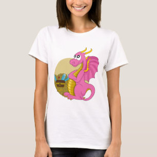 Cartoon dragon T-Shirt