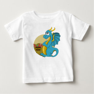 Cartoon dragon T-Shirt
