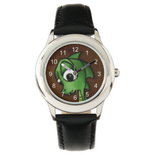 Cartoon Dragon Watch