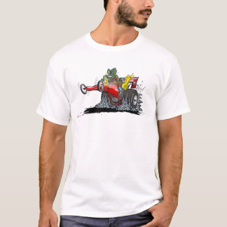 Cartoon dragster T-Shirt