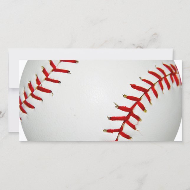 Cartoon Drawn American Baseball (Front)