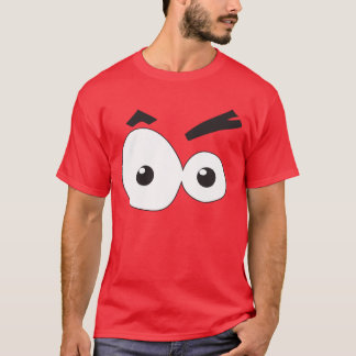 Cartoon Eyes Shirt