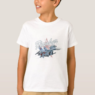 Cartoon fighter plane T-Shirt