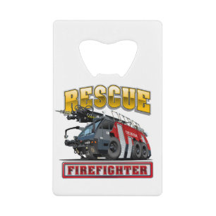 Cartoon firetruck