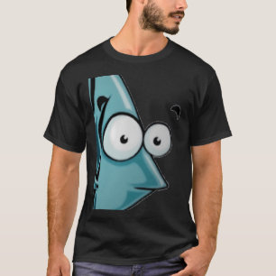 Cartoon Fish T-Shirt