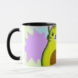 Cartoon Flora Cute Mug