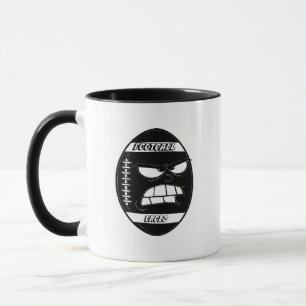 Cartoon Football Mug for Your Uncle