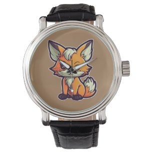 CARTOON FOX WATCH