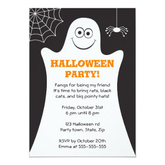 Halloween Birthday Invitations Uk 9