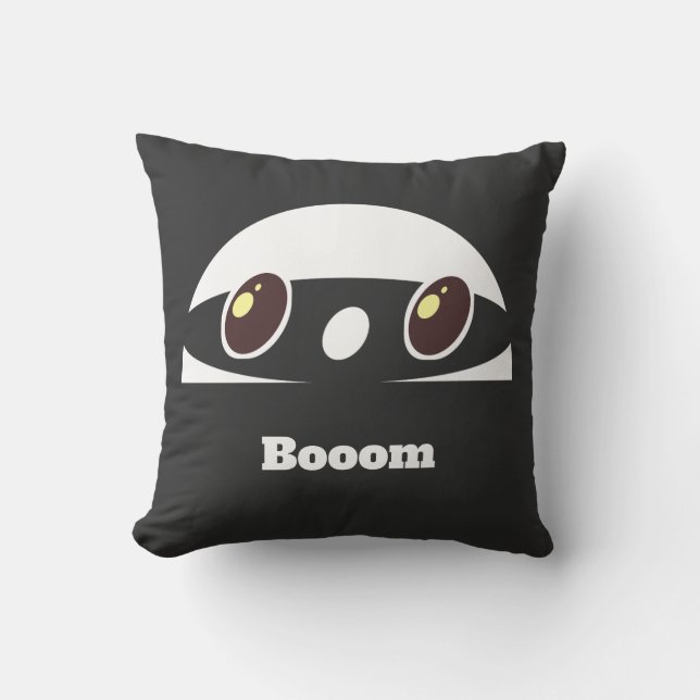 cartoon gift cushion (Front)