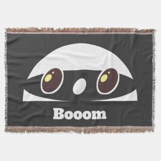 cartoon gift throw blanket