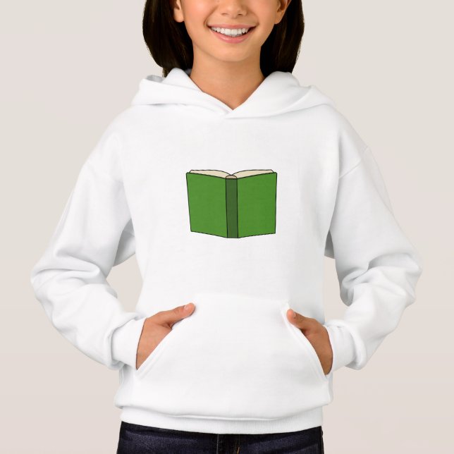 Cartoon Green Book (Front)