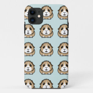 Cartoon Guinea Pig iPhone 11 Case