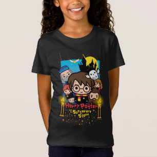 Cartoon Harry Potter and the Sorcerer's Stone T-Shirt