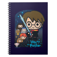 Cartoon Harry Potter Chamber of Secrets Graphic