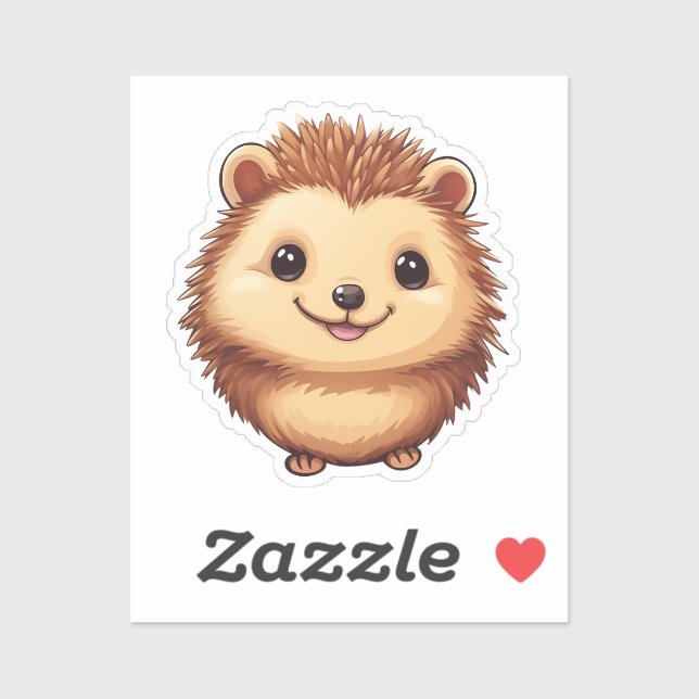 Cartoon hedgehog  (Sheet)