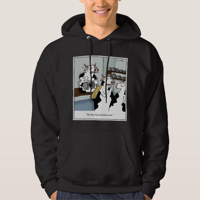 Cartoon Hoodies (Front)