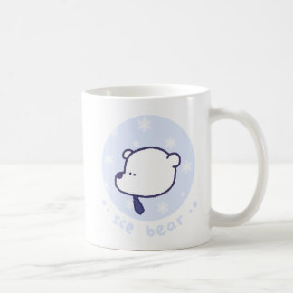 Cartoon Ice Bear Mug