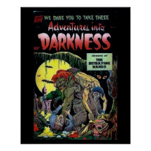 Cartoon Illustrated Comic