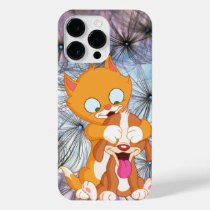 cartoon iPhone 14 pro max case