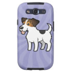 Cartoon Jack Russell Terrier