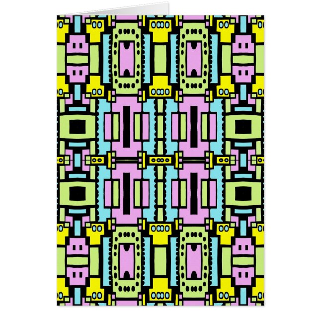 Cartoon Kaleidoscope 03 (Front)