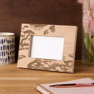 "Cartoon Ki Duniya" "Chhoti Si Masti" "Meri Cartoo Etched Frames