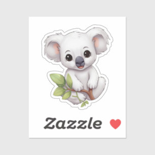 Cartoon koala 