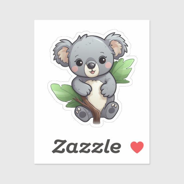 Cartoon koala  (Sheet)