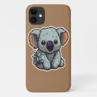 CARTOON KOALA BEAR