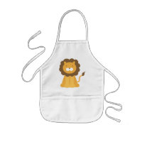 Cartoon Lion