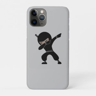 Cartoon Little Ninja Warrior iPhone 11 Pro Case