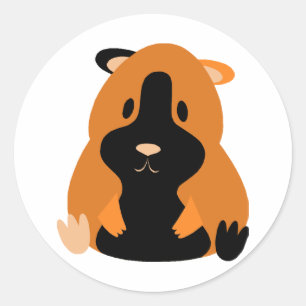 Cartoon Lyric Stickers