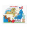 Cartoon Map of New York State